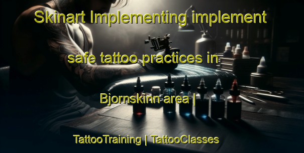Skinart Implementing implement safe tattoo practices in Bjornskinn area | TattooTraining | TattooClasses | SkinartTraining-Norway